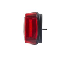 Right combination rearlight 24 V LED HELLA