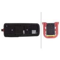 Left combination rearlight 24 V LED HELLA