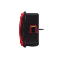 Left combination rearlight 24 V LED HELLA