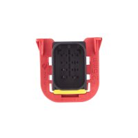 Left combination rearlight 24 V LED HELLA