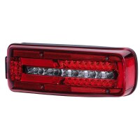 Rückleuchte links mit Umrisslicht (LED) 24 V LED...