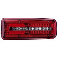 Rückleuchte links mit Umrisslicht (LED) 24 V LED...