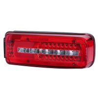 Rückleuchte links mit Bremslicht (LED) 24 V LED...