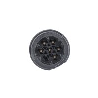 Left combination rearlight 24 V LED HELLA