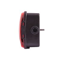 Rückleuchte links 24 V LED HELLA Licht-Expertise passend für MAN