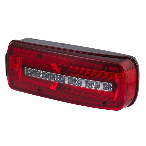 Rückleuchte rechts 24 V LED HELLA Licht-Expertise passend für u.a. DAF