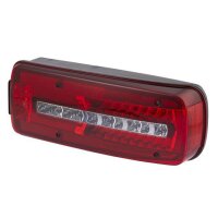Rückleuchte rechts mit Umrisslicht (LED) 24 V LED HELLA für DAF MAN