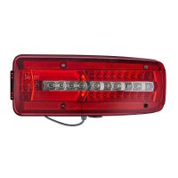Rückleuchte rechts mit Umrisslicht (LED) 24 V LED...
