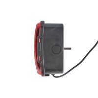 Rückleuchte rechts mit Umrisslicht (LED) 24 V LED HELLA für DAF MAN