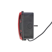 Rückleuchte rechts 24 V LED HELLA Licht-Expertise passend für u.a. DAF