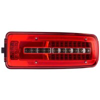Rückleuchte rechts mit Rückfahrlicht (LED) 24 V...