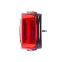 Right combination rearlight 24 V LED HELLA