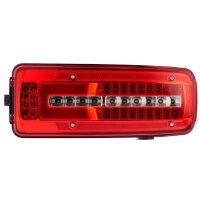 Right combination rearlight 24 V LED HELLA