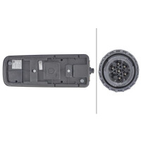 Rückleuchte rechts 24 V LED HELLA