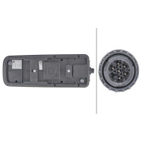 Rückleuchte rechts 24 V LED HELLA