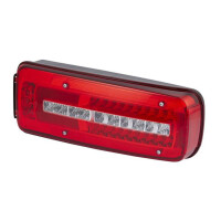 Rückleuchte rechts 24 V LED HELLA