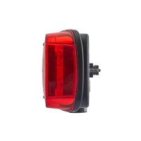 Right combination rearlight 24 V LED HELLA