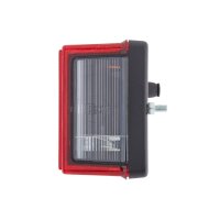 Rückleuchte rechts mit Bremslicht 12 V Glühlampen-Technologie P21W HELLA für DAF