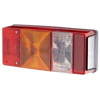 Rückleuchte rechts mit Bremslicht 12 V Glühlampen-Technologie P21W HELLA für DAF