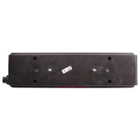 Left combination rearlight 24 V R5W halogen HELLA