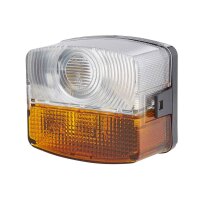 Blinkleuchte rechts Halogen HELLA für CASE