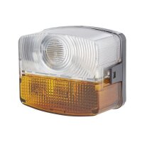 Blinkleuchte rechts Halogen HELLA für CASE