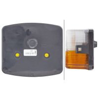 Blinkleuchte rechts Halogen HELLA für CASE