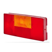 Lichtscheibe, Rückleuchte links mit Schlusslicht...