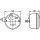 Rear reversing light, halogen HELLA for BROSHUIS