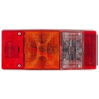 Rückleuchte rechts mit Schlusslicht 12 V...