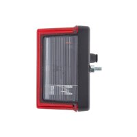Rückleuchte rechts mit Schlusslicht 12 V Glühlampen-Technologie R10W HELLA für AEBI