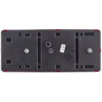 Rear Light right 12 V R10W Bulb technology HELLA suitable for e.g. AEBI