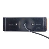 Rückleuchte links mit Bremslicht 24 V Glühlampen-Technologie R10W HELLA für DAF