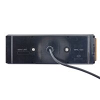 Rear Light left 24 V R10W Bulb technology HELLA suitable for e.g. KÖGEL