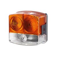 Blinkleuchte rechts Halogen geschraubt HELLA für...