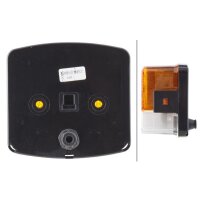 Blinkleuchte rechts Halogen geschraubt HELLA für AGCO DEUTZ JOHN DEERE KUBOTA