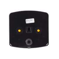 Blinkleuchte rechts Halogen geschraubt HELLA für AGCO DEUTZ JOHN DEERE KUBOTA