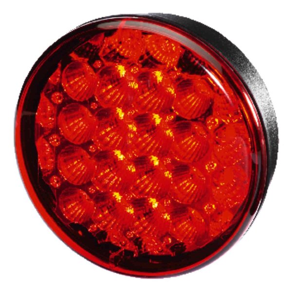 Rückleuchte links mit Bremslicht (LED) 12 V LED HELLA für SCANIA