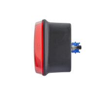 Rückleuchte rechts 24 V P21W Glühlampen-Technologie HELLA für u.a. DAF