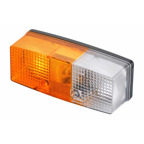 Blinkleuchte vorne rechts Halogen Anbau HELLA für DAF KUBOTA CATERPILLAR