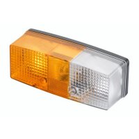 Blinkleuchte vorne rechts Halogen Anbau HELLA für DAF KUBOTA CATERPILLAR