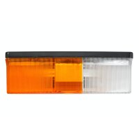 Blinkleuchte vorne rechts Halogen Anbau HELLA für DAF KUBOTA CATERPILLAR