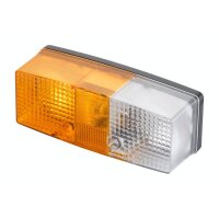 Blinkleuchte vorne rechts Halogen Anbau HELLA für DAF KUBOTA CATERPILLAR