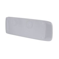 Rear combination lamp lens, right HELLA