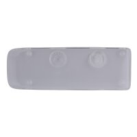 Rear combination lamp lens, right HELLA