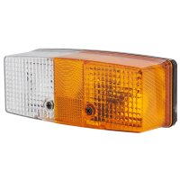 Blinkleuchte vorne links Halogen Anbau HELLA für DAF...