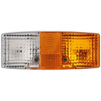 Blinkleuchte vorne links Halogen Anbau HELLA für DAF...