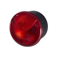 Rückleuchte rechts mit Schlusslicht 24 V Glühlampen-Technologie P21/5W HELLA für AGCO