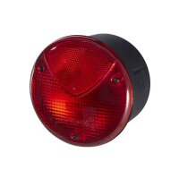 Rückleuchte rechts mit Schlusslicht 24 V Glühlampen-Technologie P21/5W HELLA für AGCO