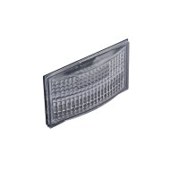 Rückleuchte links mit Blinklicht 24 V Glühlampen-Technologie P21/5W HELLA für SCANIA